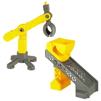 Zestaw do nauki zasad budowy i rozwijania wyobraźni z piaskiem