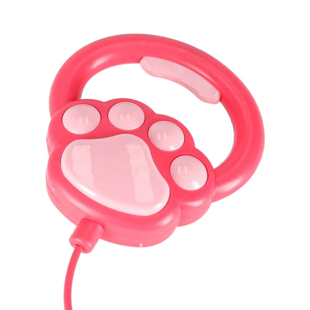 Beżowy pudel zabawka rozwijający empatię i wyobraźnię