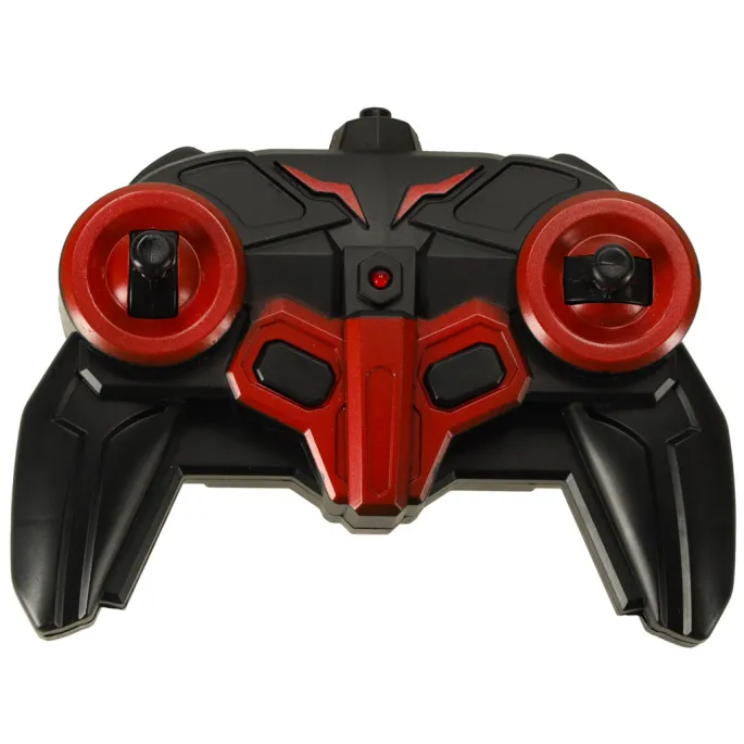 Zestaw Transformer z samochodem, kontrolerem, akumulatorem i ładowarką