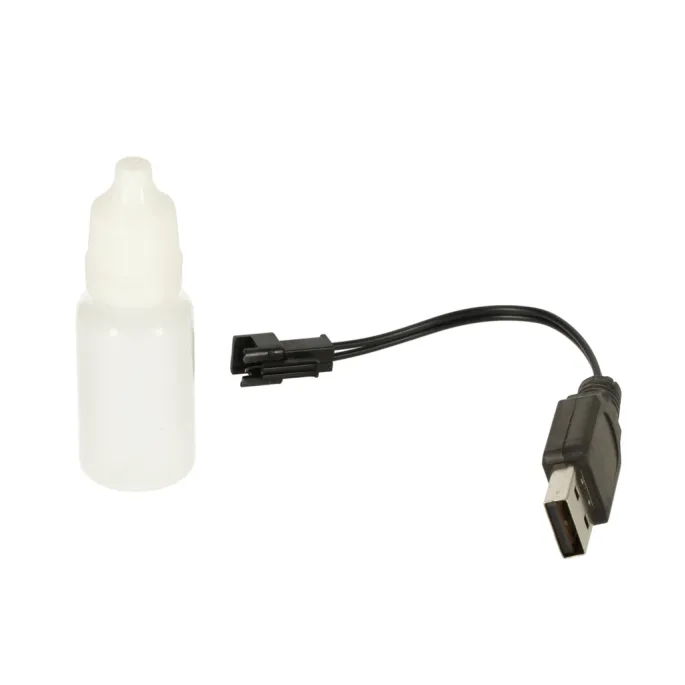 Detal gumowych opon w samochodzie zdalnie sterowanym Transformer Revolt