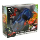 Wyjątkowy model robot-transformer dla dzieci w wieku od 8 lat