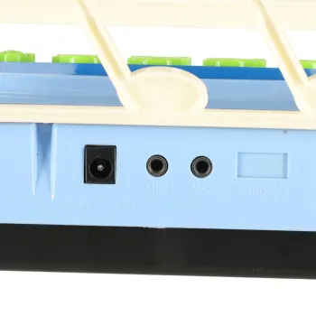 Organki do nauki muzyki dla dzieci z możliwością odtwarzania własnych melodii