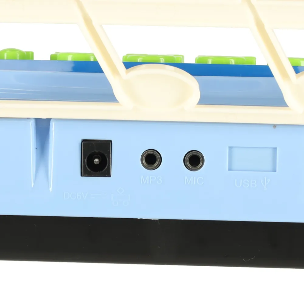 Organki do nauki muzyki dla dzieci z możliwością odtwarzania własnych melodii