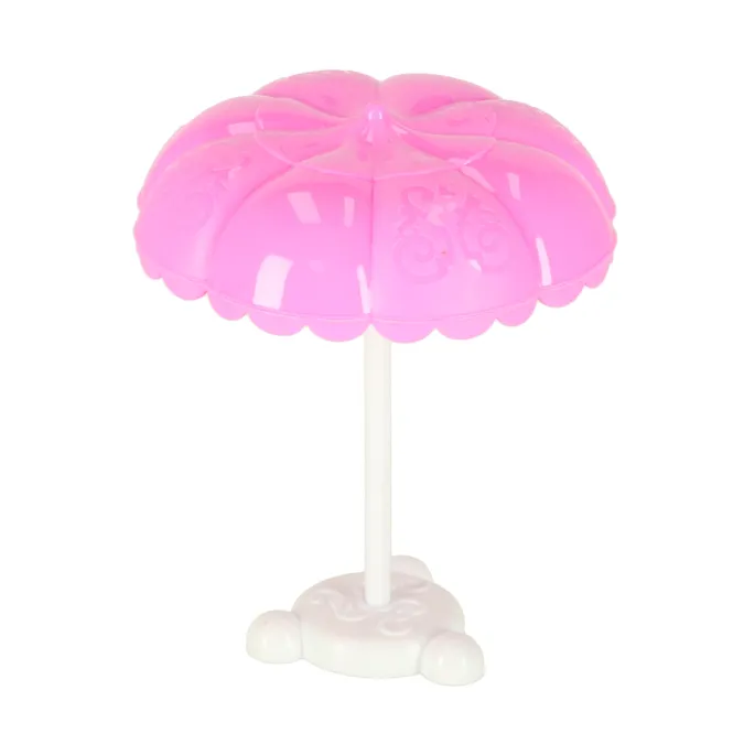 Elementy zestawu: naklejki, mini zastawa, instrukcja obsługi