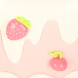 Różowy tort zabawkowy z efektami muzycznymi do zabawy w przyjęcie