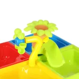 Zestaw kreatywny do piasku i wody dla aktywnych dzieci