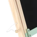 Dwustronna tablica dla dzieci z funkcją rysowania i pisania markerami