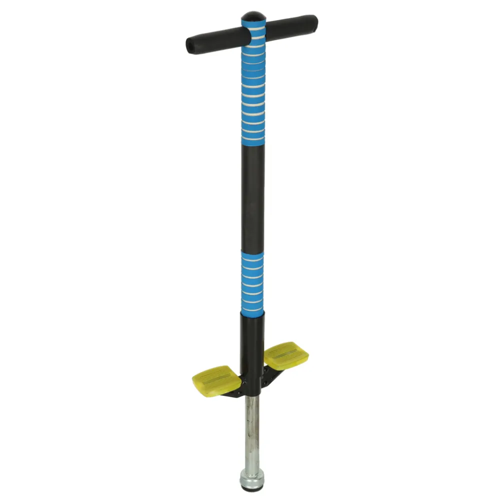 Bezpieczny skoczek pogo z regulacją wysokości dla aktywnych dzieci