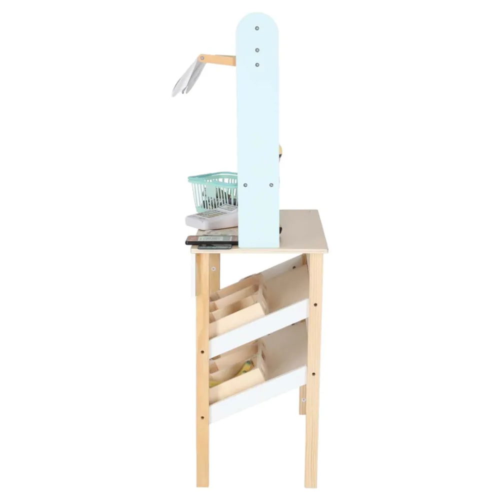 Market zabawkowy z akcesoriami – idealny prezent dla dziecka