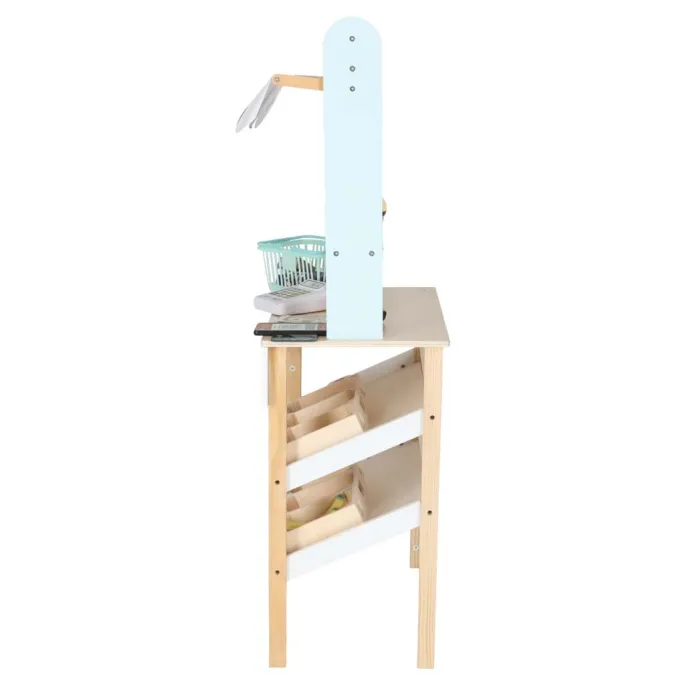 Market zabawkowy z akcesoriami – idealny prezent dla dziecka