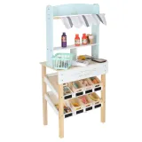 Zestaw LULILO Melo – rozwijająca zabawa w sklep z interaktywną kasą