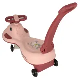 Ergonomiczny i stabilny pojazd dziecięcy do użytku domowego i na zewnątrz