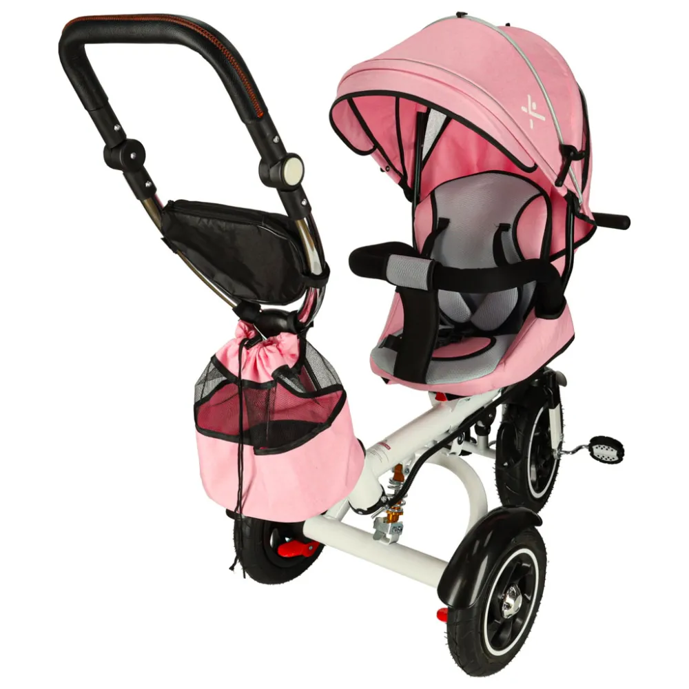 Rowerek dziecięcy Trike Fix V3 z funkcją wolnego koła oraz regulacją wysokości