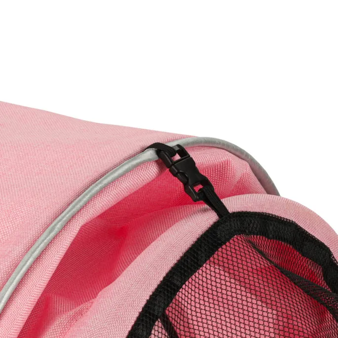 Rower trójkołowy dla dziecka do 30 kg z antypoślizgowymi pedałami i szerokim siedziskiem