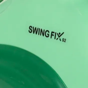 Nowoczesny jeździk Swing FIX S2 ze stylowym designem i trwałą konstrukcją
