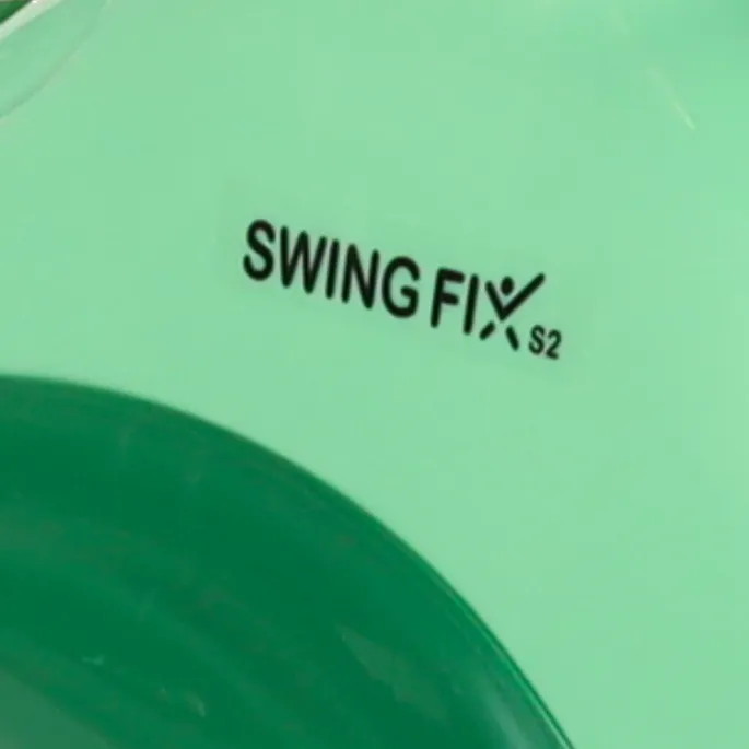 Nowoczesny jeździk Swing FIX S2 ze stylowym designem i trwałą konstrukcją