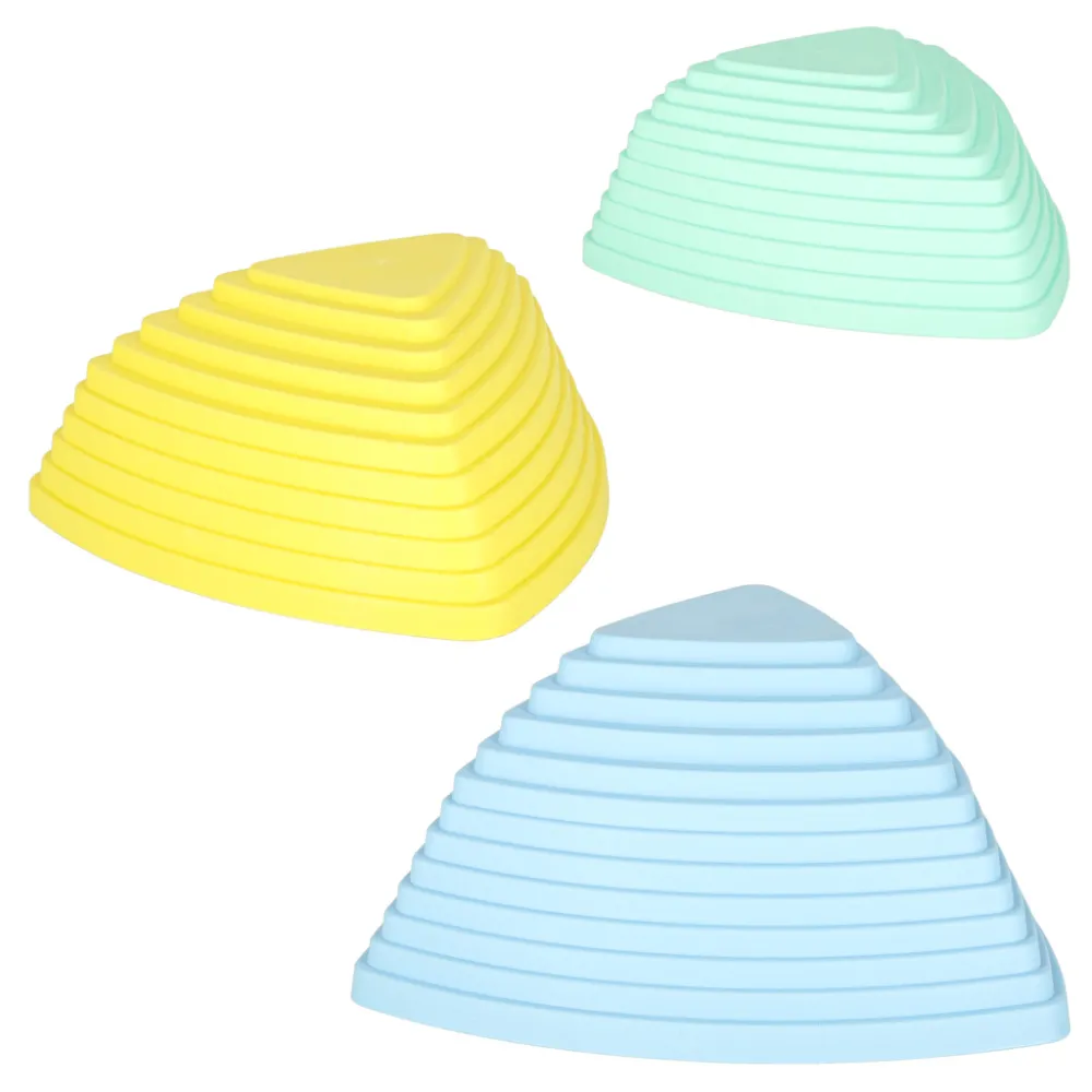 Pastelowa ścieżka sensoryczna dla dzieci wspierająca rozwój ruchowy