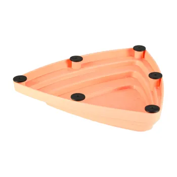 Wielokolorowe kamienie do kreatywnego układania ścieżki sensorycznej