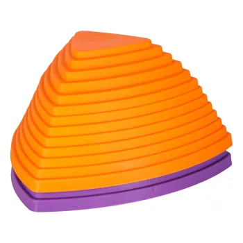 Sensoryczne kamienie balansujące do domowej terapii dzieci