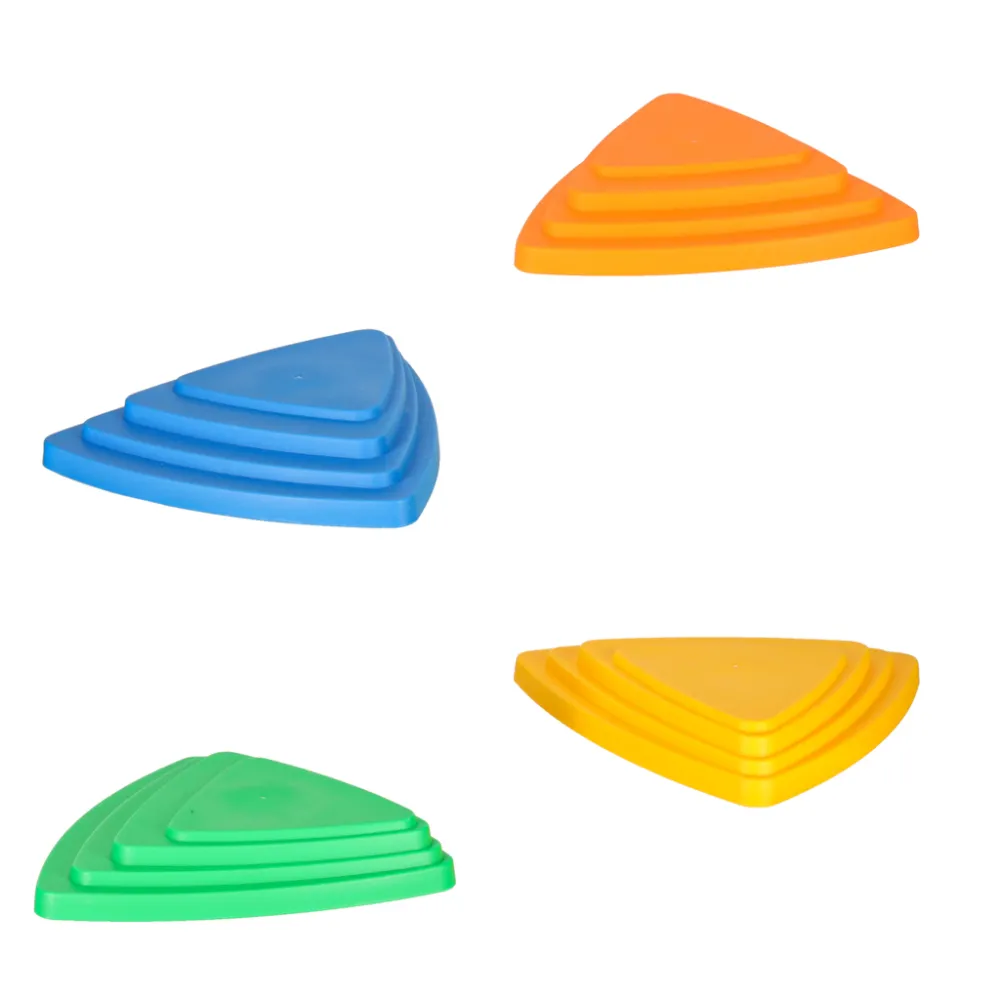 Kamienie balansujące zgodne z metodą Montessori, dla placówek i domu