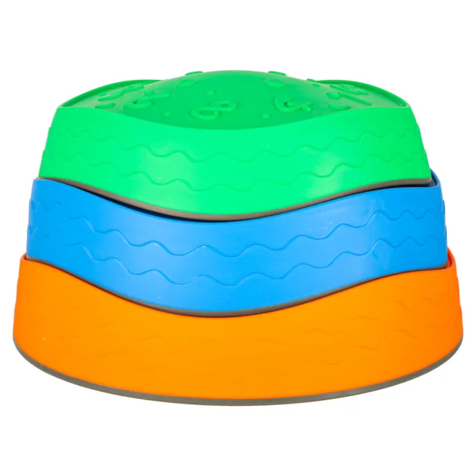 Antypoślizgowe sensoryczne elementy rozwijające motorykę