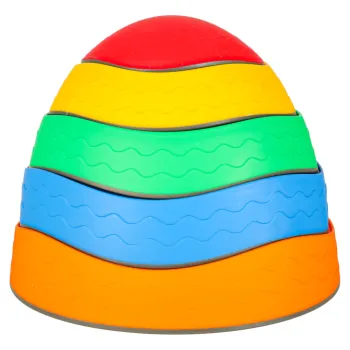 Kolorowe ścieżki sensoryczne do przedszkola i domu