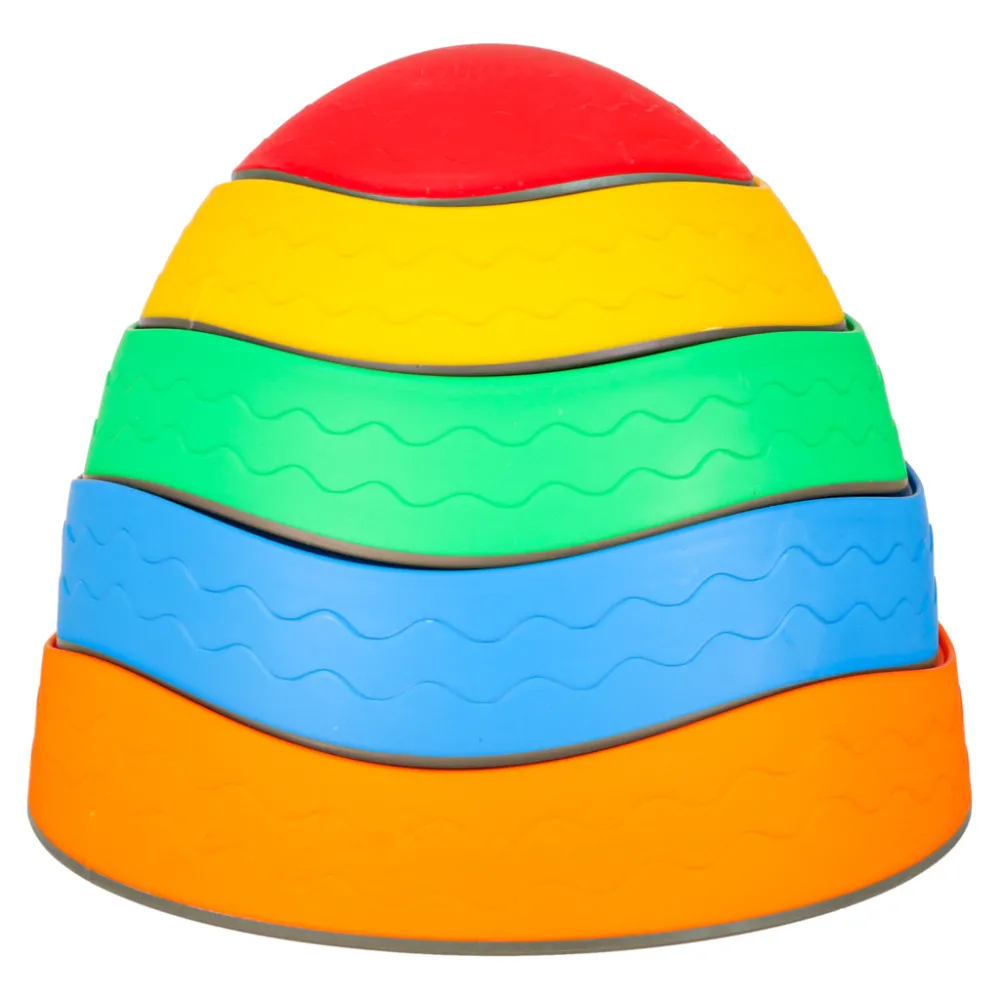 Kolorowe ścieżki sensoryczne do przedszkola i domu