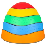 Kolorowe ścieżki sensoryczne do przedszkola i domu