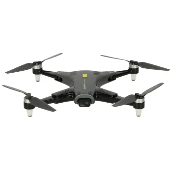 Dron RC Syma Z3PRO z rozłożonymi śmigłami gotowy do startu
