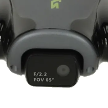 Szczegół wytrzymałej konstrukcji drona RC Syma Z3PRO