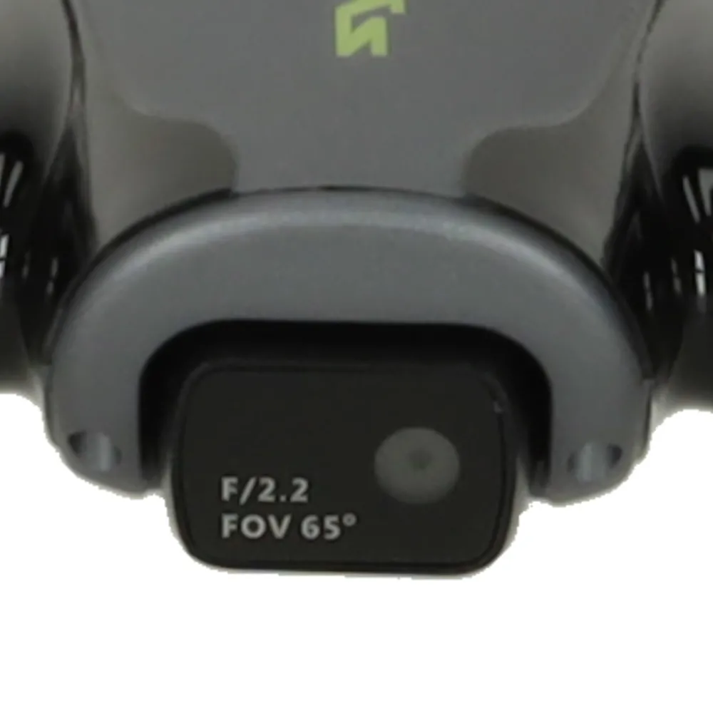 Szczegół wytrzymałej konstrukcji drona RC Syma Z3PRO