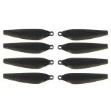 Dron Syma Z3PRO z włączonym podświetleniem LED