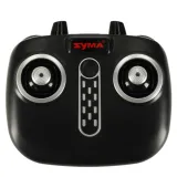 Dron RC Syma Z3PRO prezentowany na tle monitora smartfona