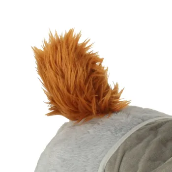 Wytrzymały gumowy skoczek konik na prezent dla malucha