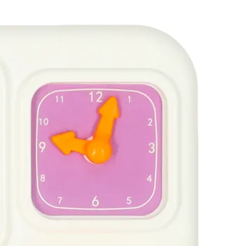 Bezpieczna walizka manipulacyjna dla dzieci od 18 miesięcy z wytrzymałego tworzywa