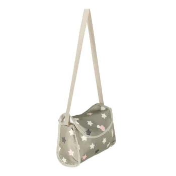 Gondola do zabawy z elementami z plastiku, metalu i poliestru