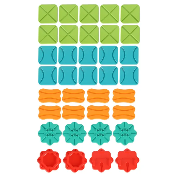 Gra logiczna dla dzieci rozwijająca strategiczne myślenie i koordynację