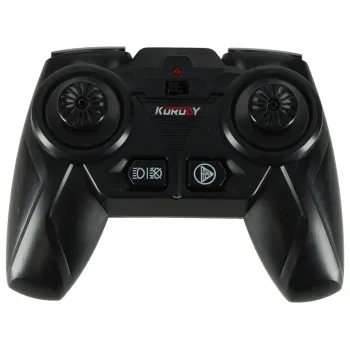 Ciągnik RC skala 1:24 w zestawie z pilotem do sterowania