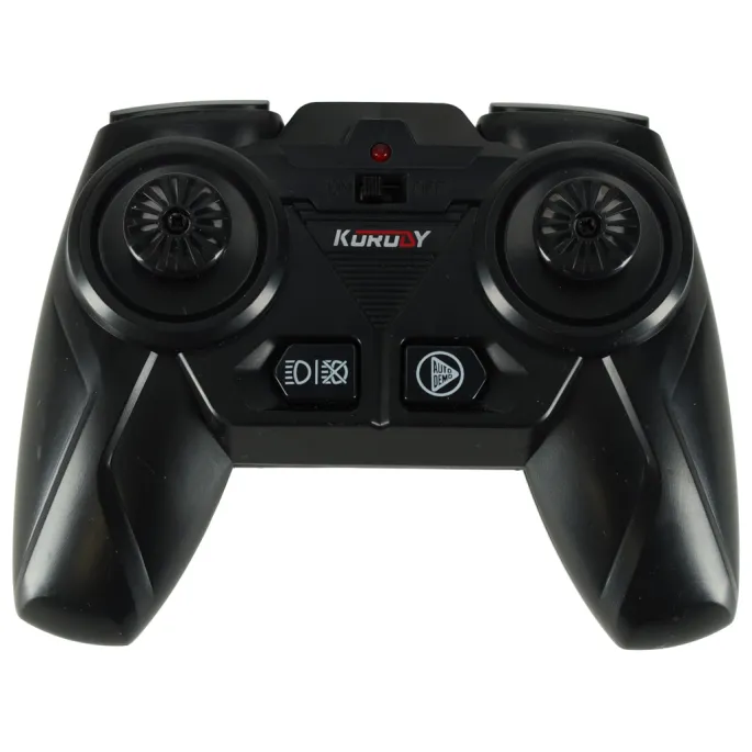 Ciągnik RC skala 1:24 w zestawie z pilotem do sterowania