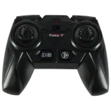 Ciągnik RC skala 1:24 w zestawie z pilotem do sterowania