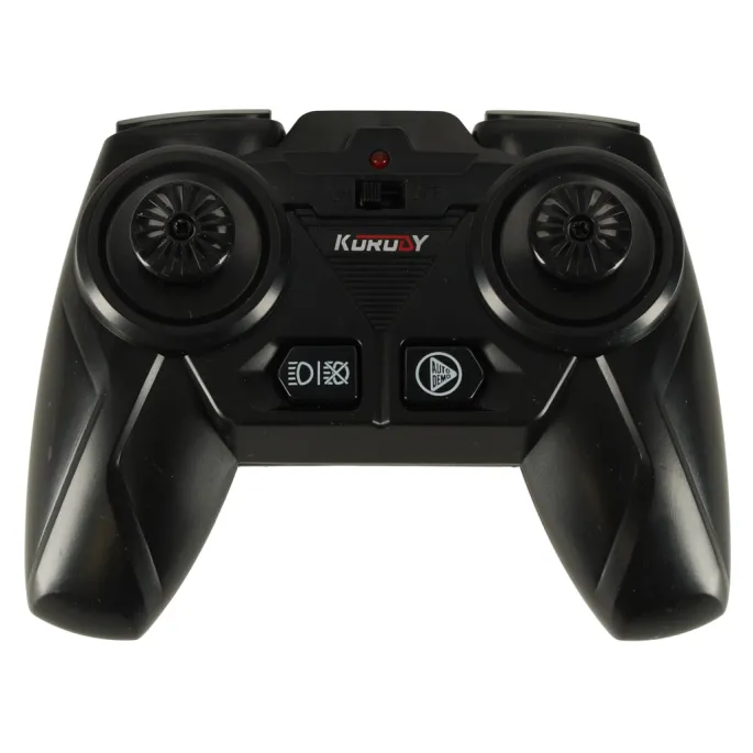 Intuicyjny pilot do traktora zdalnie sterowanego – łatwy dla dzieci