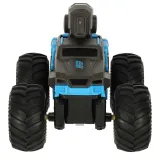 Nowoczesny samochód RC do zabawy na trawie, piasku i w wodzie