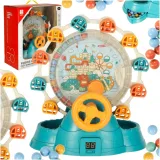 Kolorowy diabelski młyn karuzela z piłkami dla dzieci od 3 lat