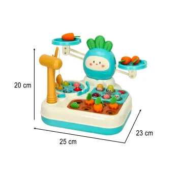 Interaktywny zestaw do zabawy rodzica z dzieckiem
