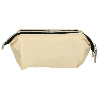 Zestaw torba do wózka z dwiema saszetkami i kieszeniami termicznymi