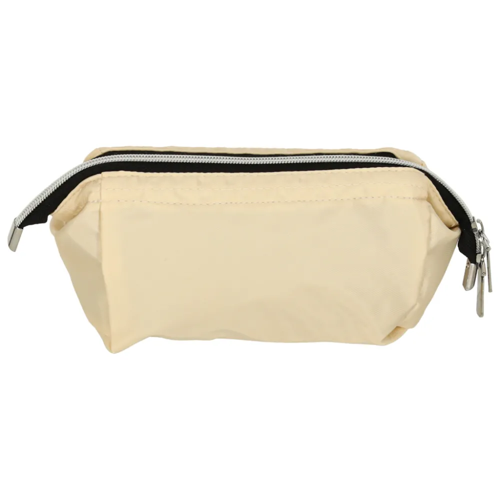 Zestaw torba do wózka z dwiema saszetkami i kieszeniami termicznymi