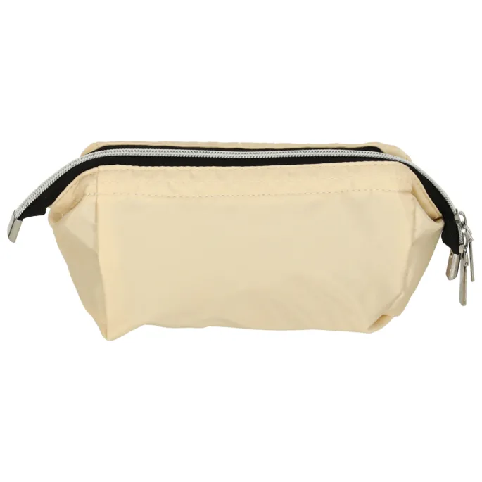 Zestaw torba do wózka z dwiema saszetkami i kieszeniami termicznymi