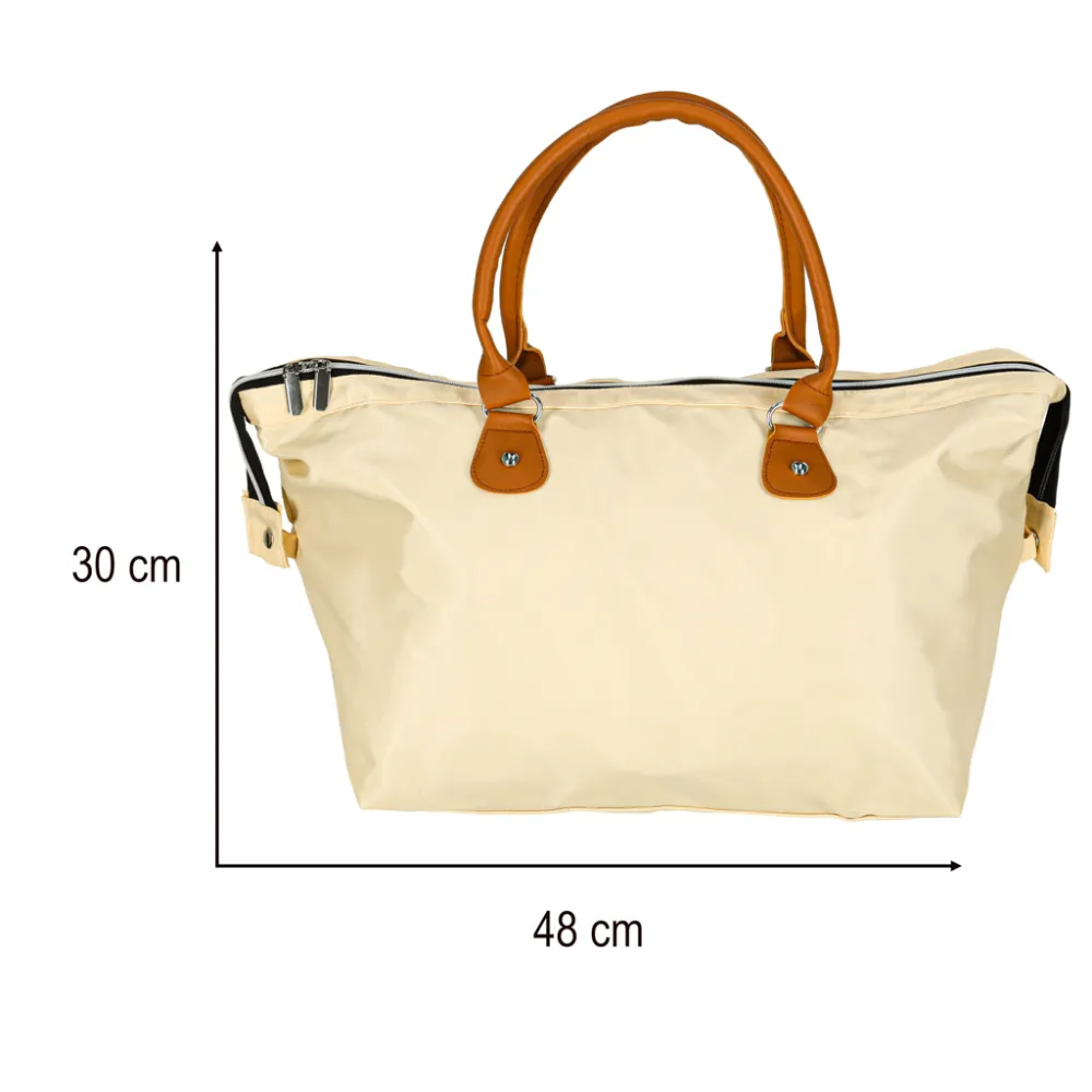 Wielofunkcyjna torba dla mamy – stylowa i praktyczna na co dzień