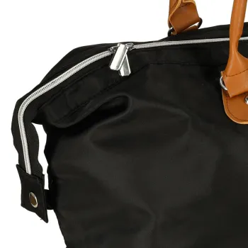 Torba do wózka z termicznymi przegródkami na butelki