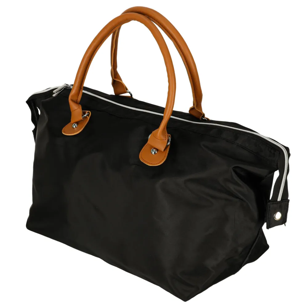 Praktyczna torba podróżna dla mamy i dziecka